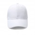 Baseball Cap Snapback  Plain Washed Cap Classic Adjustable Blank Solid Hat US  eb-20313459